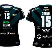 Camiseta 2ª Oficial Liga Iberdrola 23/24 Femenina
