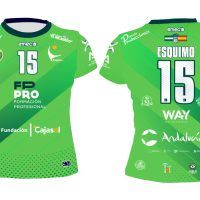 Camiseta 3ª Oficial Liga Iberdrola 23/24 Femenina