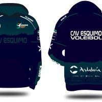 Sudadera Oficial Liga Iberdrola 23/24 Unisex